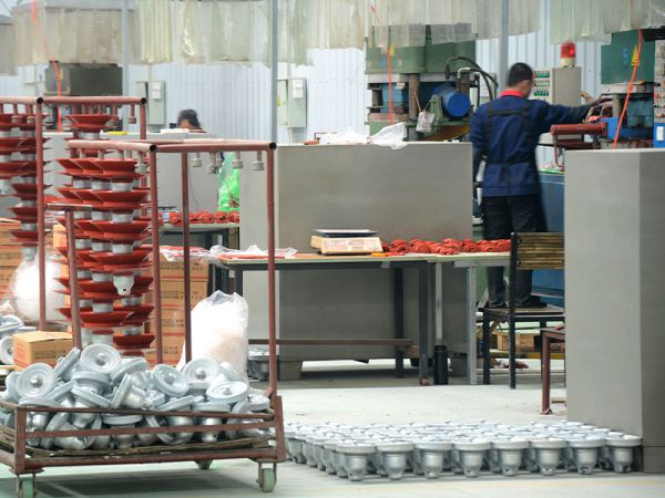 生產(chǎn)現(xiàn)場(chǎng)